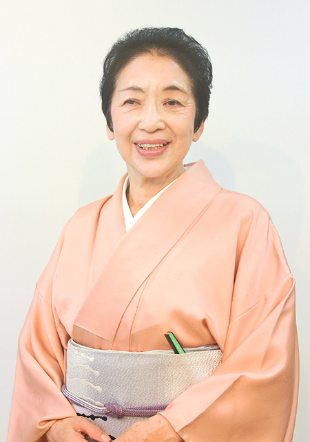 水谷妙子